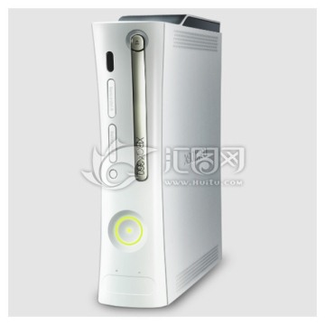 Xbox 游戲主機(jī) 多圖層設(shè)計(jì)