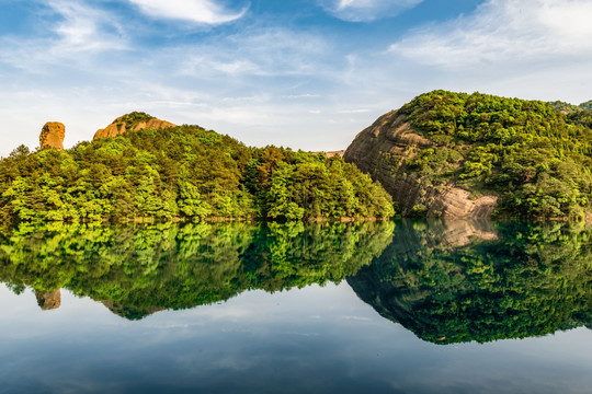 龟峰世界地质公园