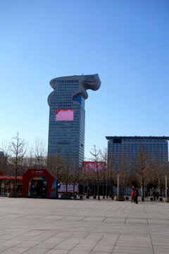 北京 特色建筑