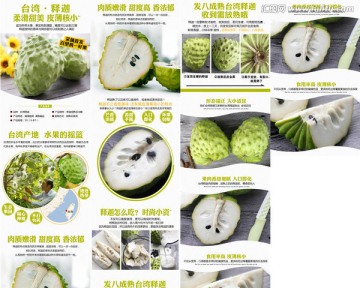 釋迦詳情頁(yè)模板