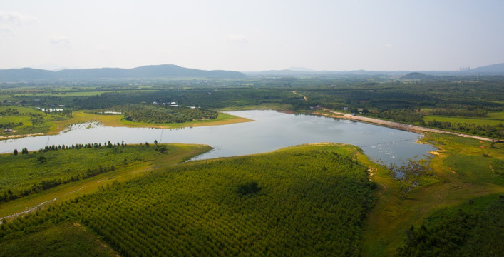 水库 湖泊