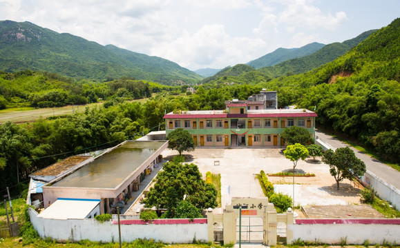 乡村学校 小学 学校