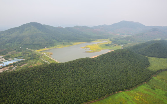 水库 独垌水库