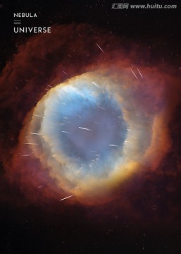 星云海報