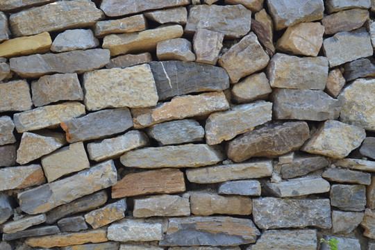 石头墙 文化墙