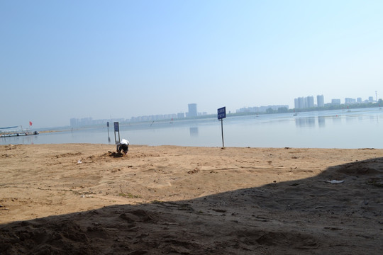 沙灘風景