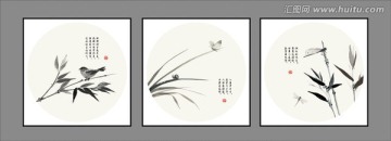 北歐風(fēng)掛畫