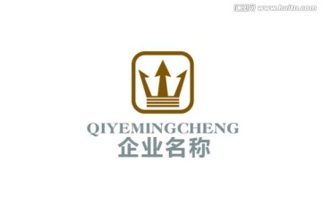 皇冠LOGO标志