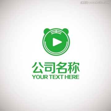 LOGO老虎视频播放器