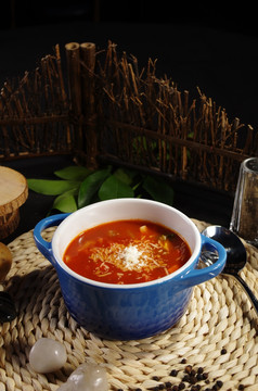 意大利传统蔬菜汤1