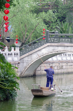 小桥流水 （2）