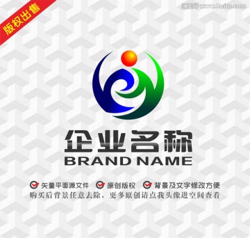 字母logo公司logo