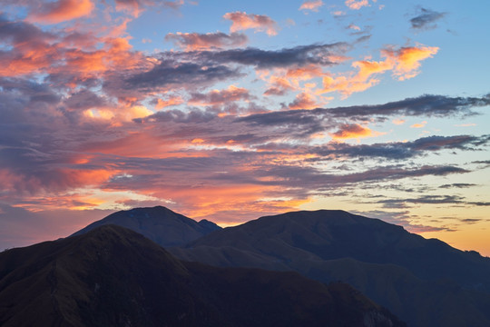 武功山