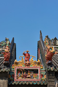 广州陈家祠