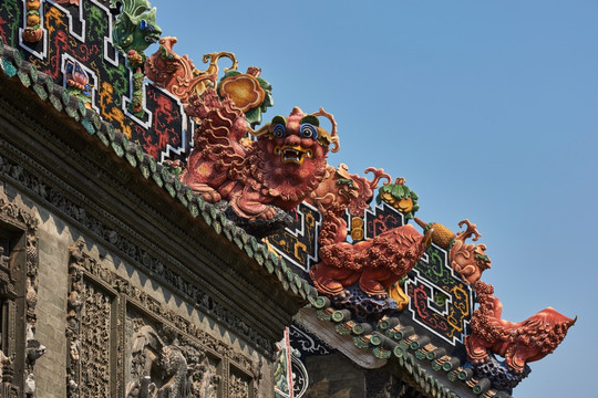 广州陈家祠