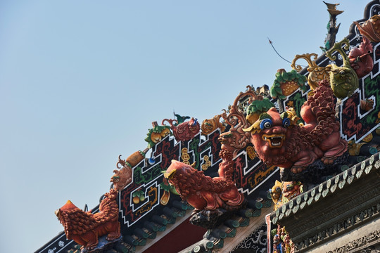 广州陈家祠