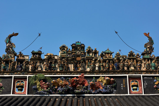 广州陈家祠