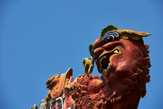 广州陈家祠