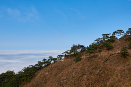 武功山