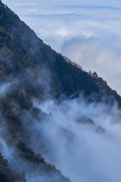 武功山