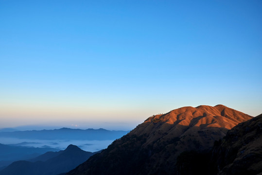 武功山