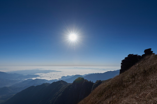 武功山