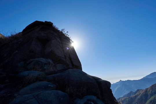 武功山