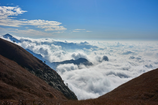 武功山