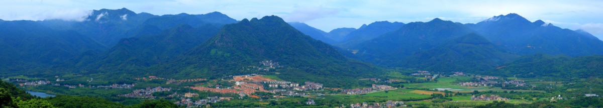 增城高滩白水寨温泉酒店区