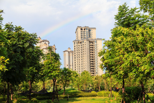 住宅区 高端生活区