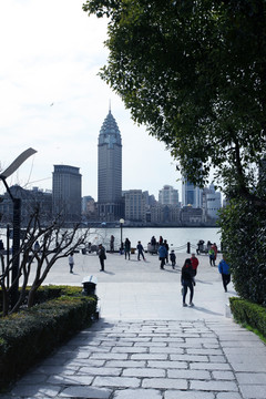 上海 上海滩 上海外滩 上海浦