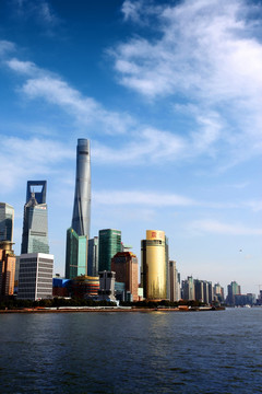 上海 上海灘 上海外灘