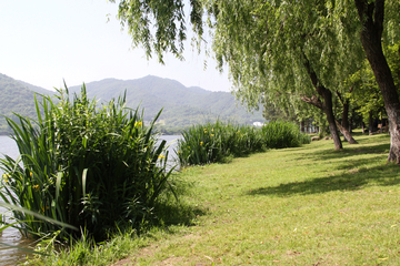 湘湖风景区