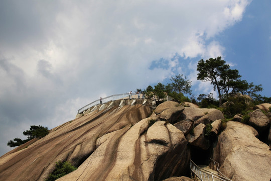 黄山