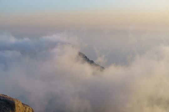 泰山风光 （7）