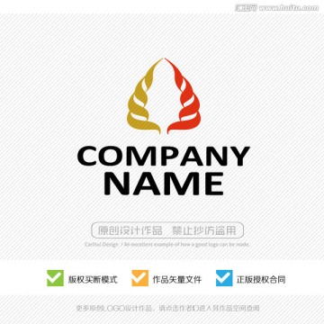 化妝品 工藝品 LOGO設(shè)計(jì)