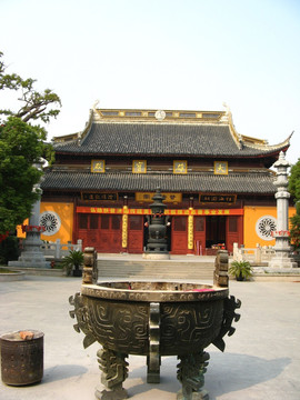 昆山延福禅寺