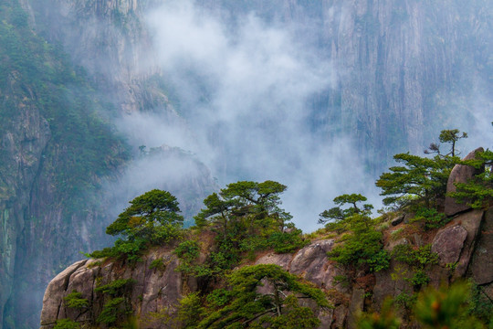 黄山