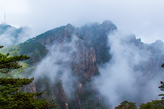 黃山