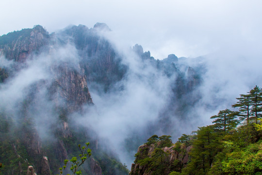 黄山