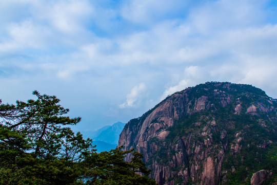 黄山