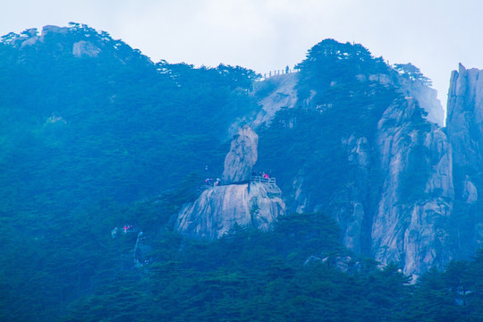 黄山