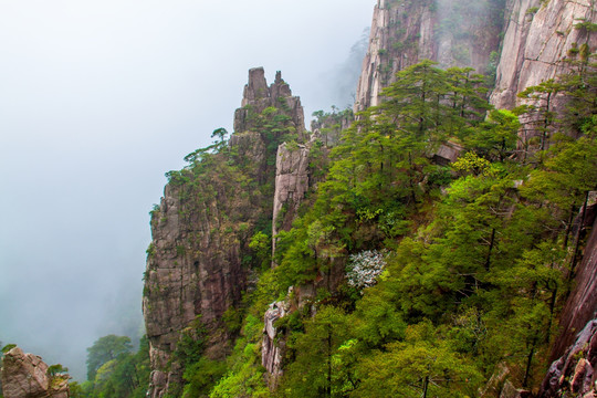 黄山