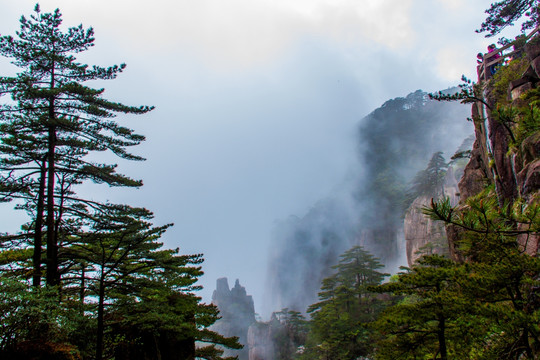 黄山