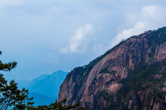 黄山