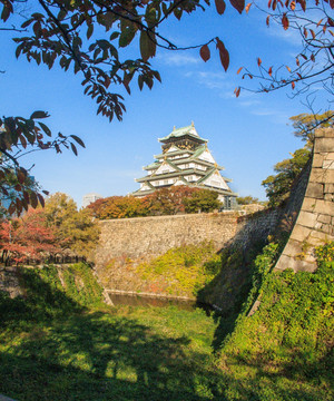 大阪天守阁