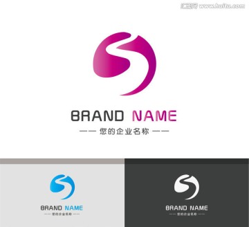 字母Slogo標志設計