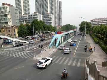 城市道路 城市交通