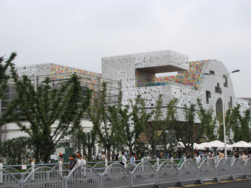 2010年上海世博会照片