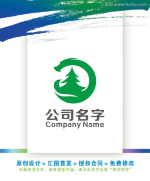 木业环保腾龙盛世LOGO